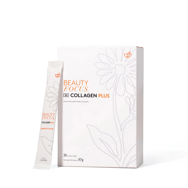 BEAUTY FOCUS COLLAGEN+ 30ポーチ ビューティー フォーカス コラーゲン プラス® 30ポーチ 【公式通販】